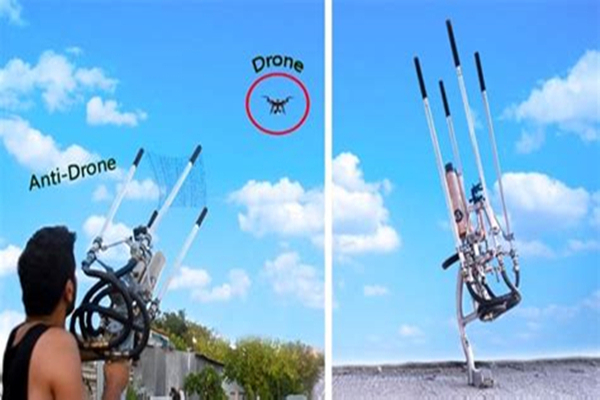在反无人机防御领域土耳其与以色列展开竞争