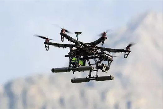 新型反无人机系统问世 北京神州明达推动行业发展